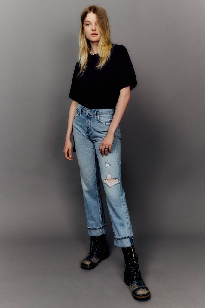 Re/Done 2020早春度假系列Lookbook - Resort 2020