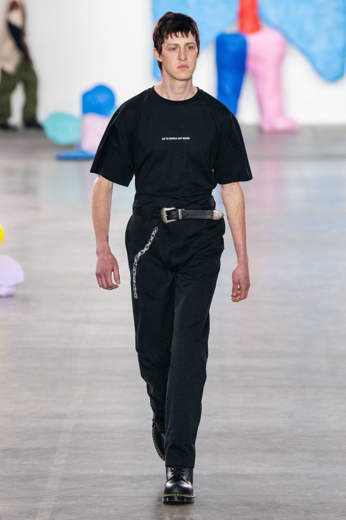 Liam Hodges 2020春夏男装发布秀 - London Spring 2020