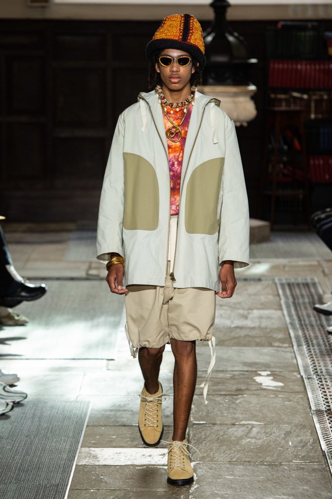 Nicholas Daley 2020春夏男装发布秀 - London Spring 2020