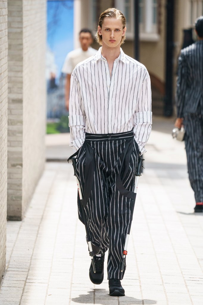 Chalayan 2020春夏男装发布秀 - London Spring 2020