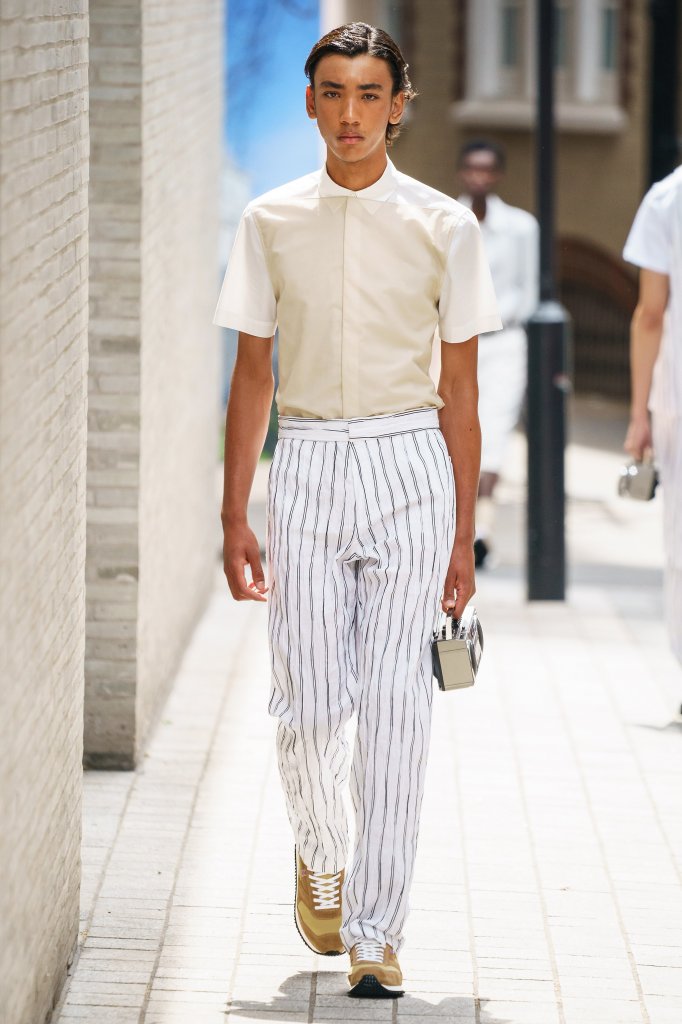 Chalayan 2020春夏男装发布秀 - London Spring 2020