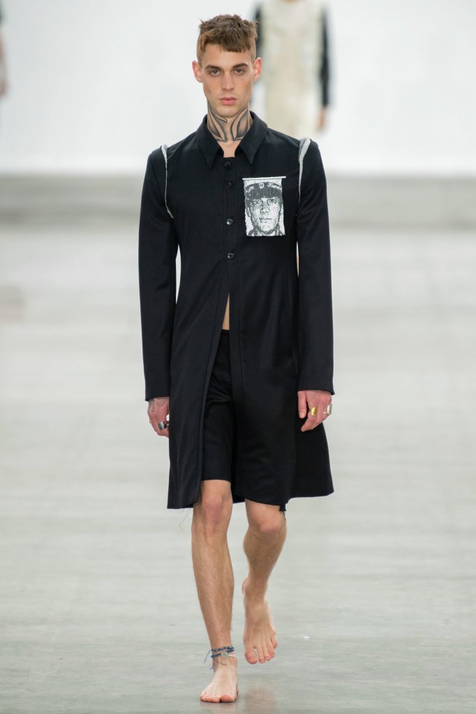 Per Götesson 2020春夏男装发布秀 - London Spring 2020