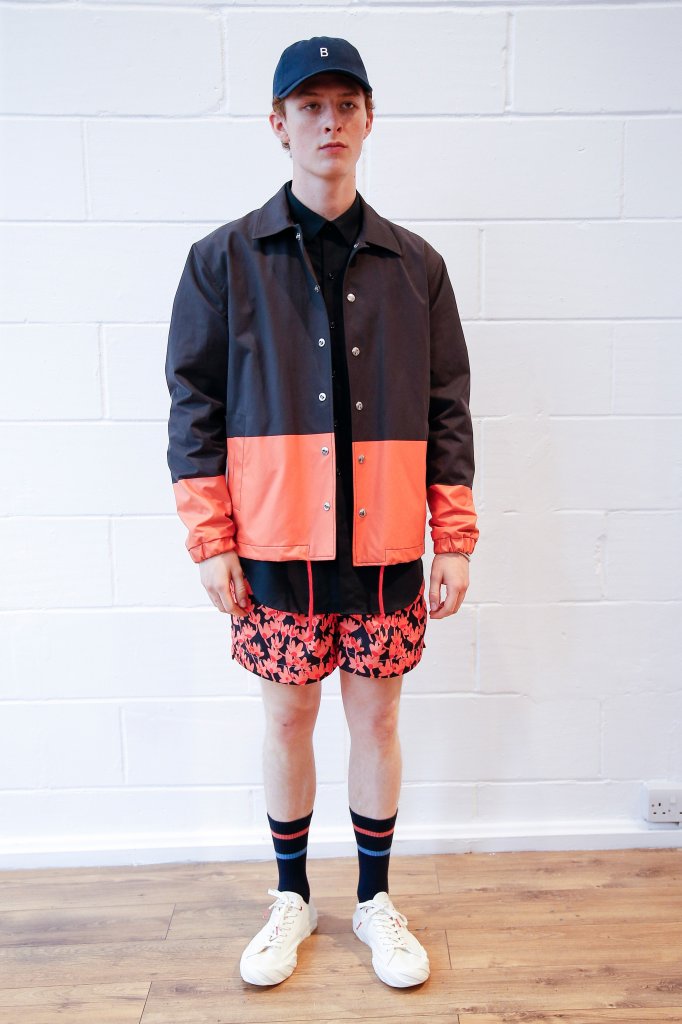 旁观者 Band of Outsiders 2020春夏男装发布 - London Spring 2020