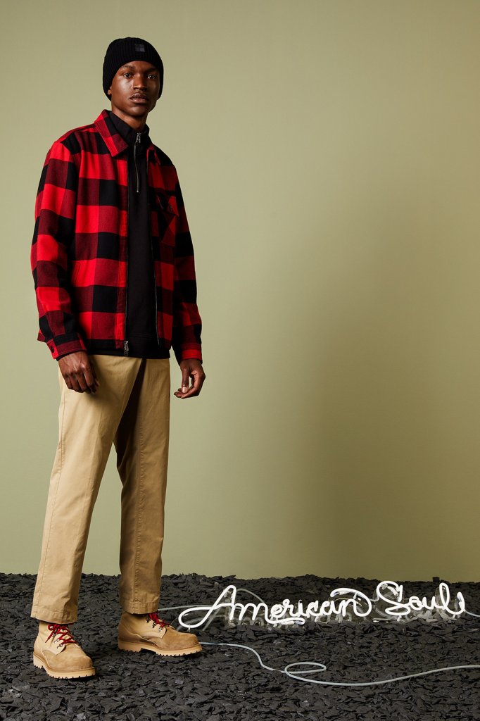 Woolrich 2020春夏高级成衣Lookbook