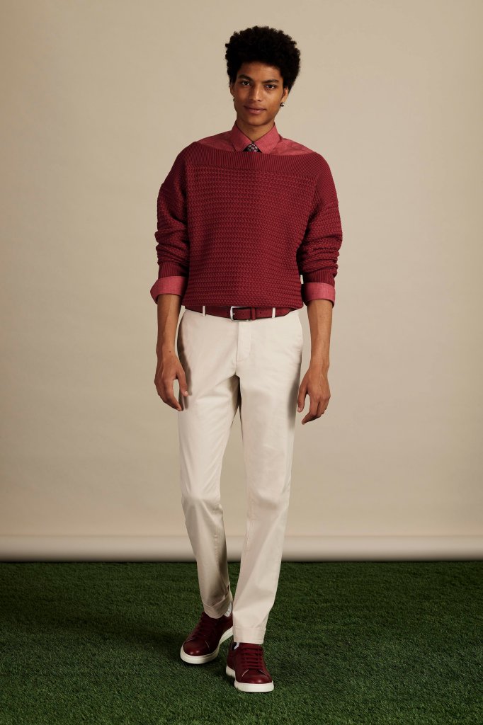 Canali 2020春夏男装Lookbook - Florence Spring 2020