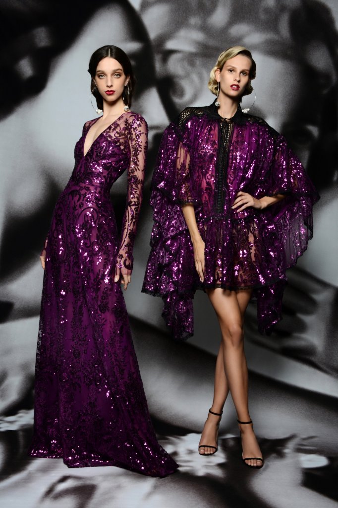 纳伊·姆汗 Naeem Khan 2020早春度假系列Lookbook - Resort 2020