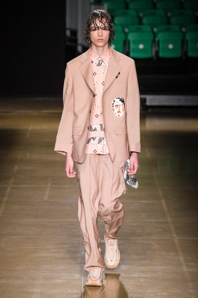 MSGM 2020春夏男装秀 - Florence Spring 2020