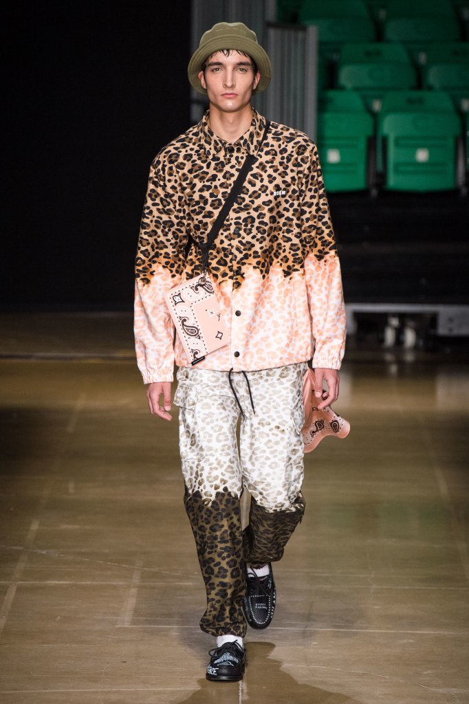 MSGM 2020春夏男装秀 - Florence Spring 2020