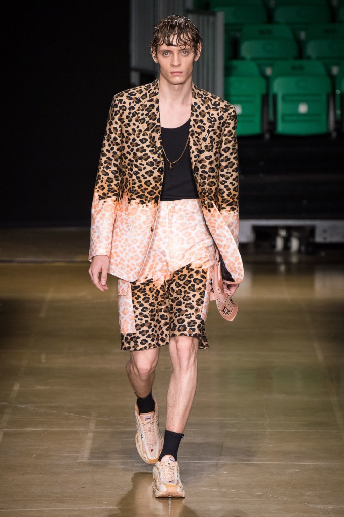 MSGM 2020春夏男装秀 - Florence Spring 2020