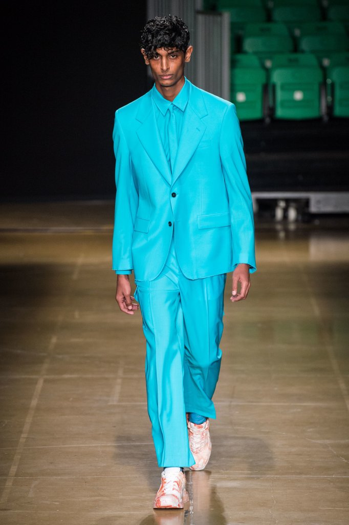 意大利 阿皮尼亚诺 走秀(runway) 2020春夏 男装