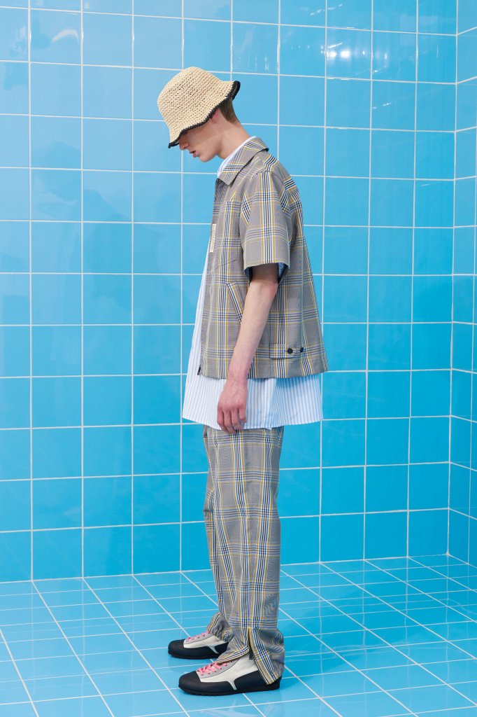 Andrea Pompilio 2020春夏男装Lookbook