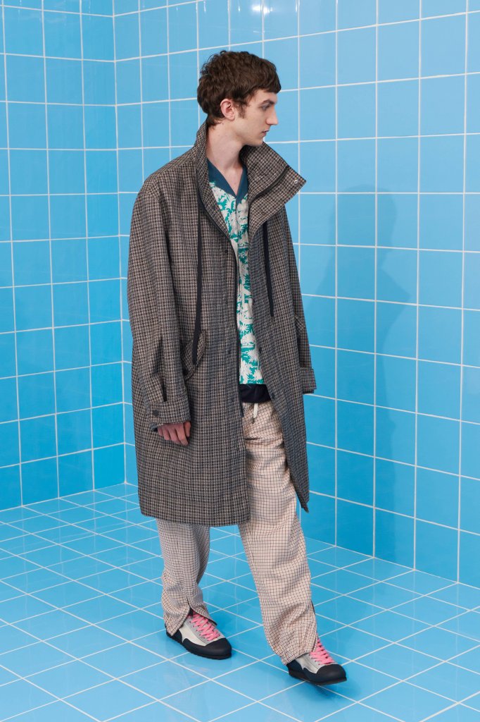 Andrea Pompilio 2020春夏男装Lookbook