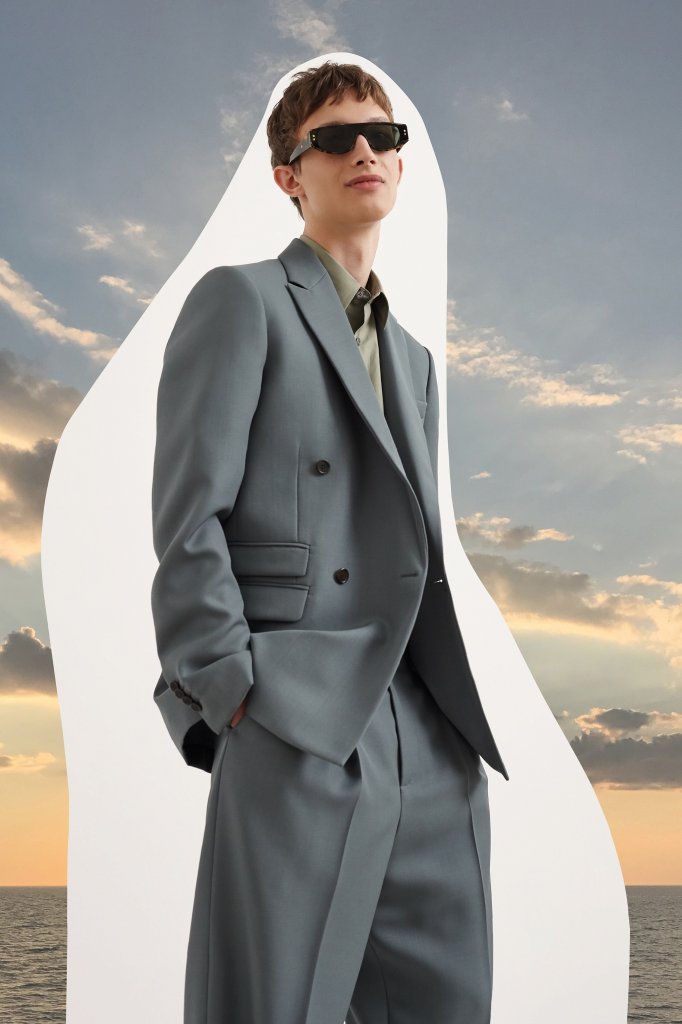 斯特拉·麦卡特尼 Stella McCartney 2020春夏男装Lookbook