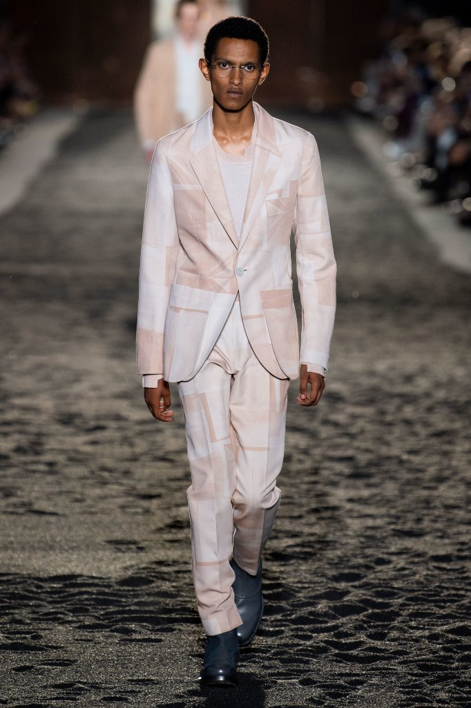 Ermenegildo Zegna 2020春夏男装秀 - Milan Spring 2020