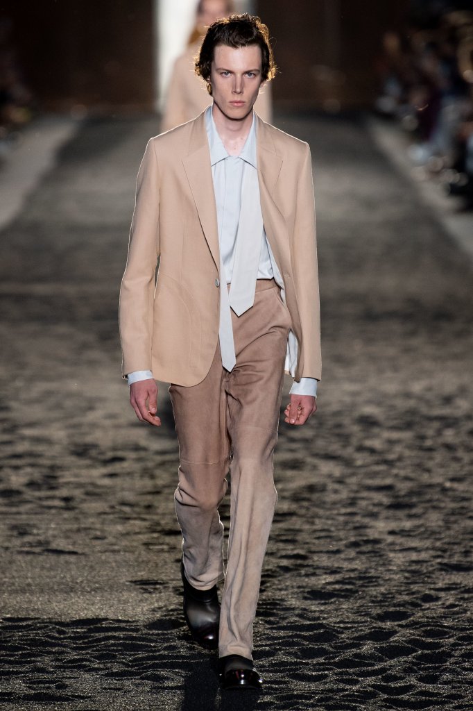 Ermenegildo Zegna 2020春夏男装秀 - Milan Spring 2020