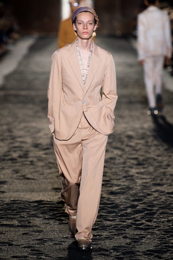 Ermenegildo Zegna 2020春夏男装秀 - Milan Spring 2020