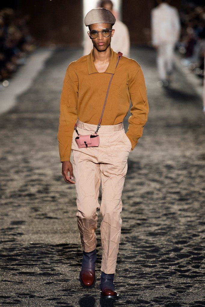 Ermenegildo Zegna 2020春夏男装秀 - Milan Spring 2020