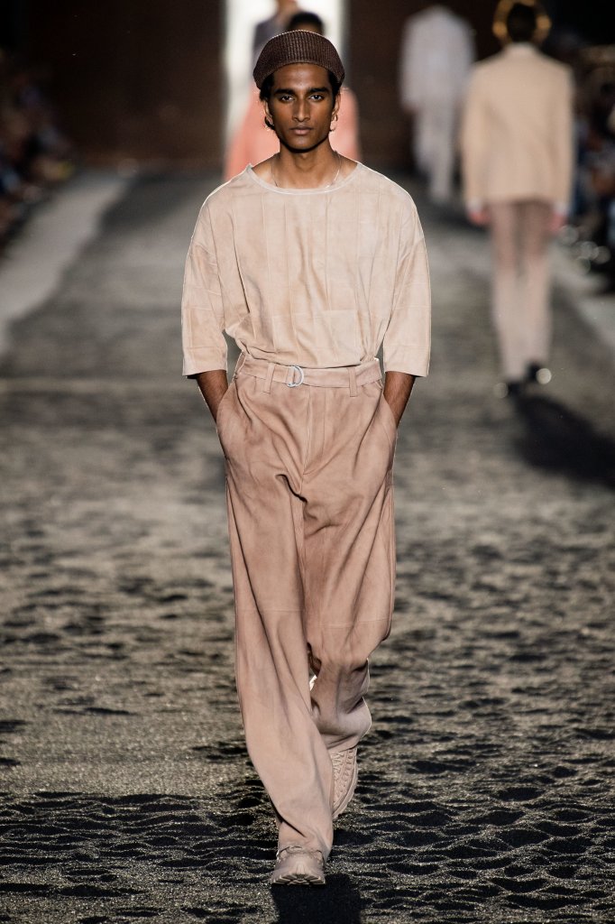 Ermenegildo Zegna 2020春夏男装秀 - Milan Spring 2020