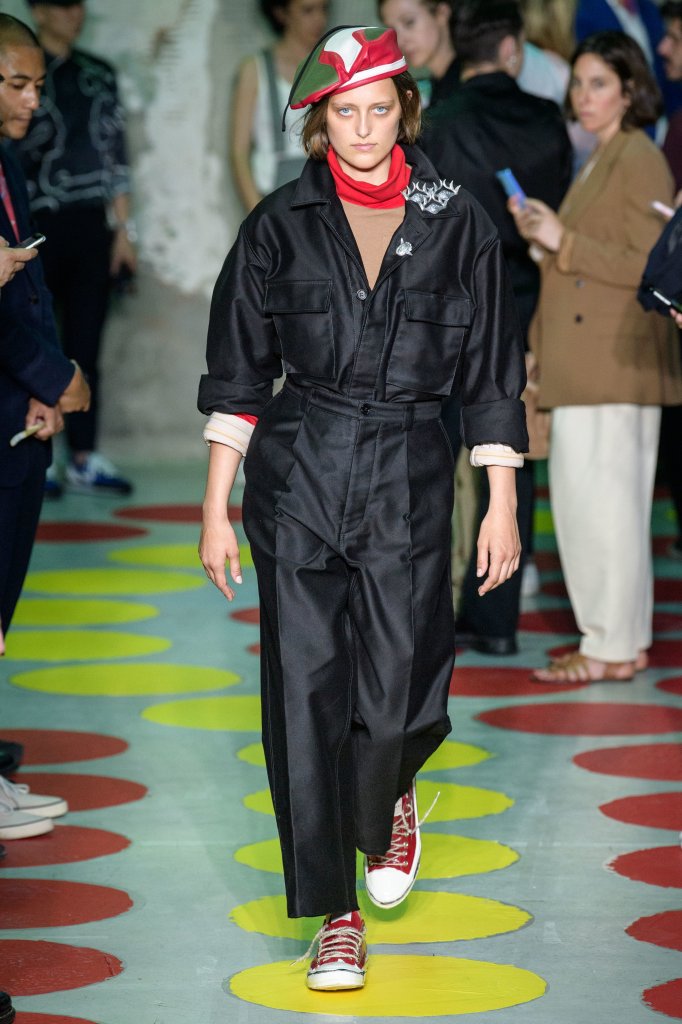 玛尼 Marni 2020春夏男装秀 - Milan Spring 2020