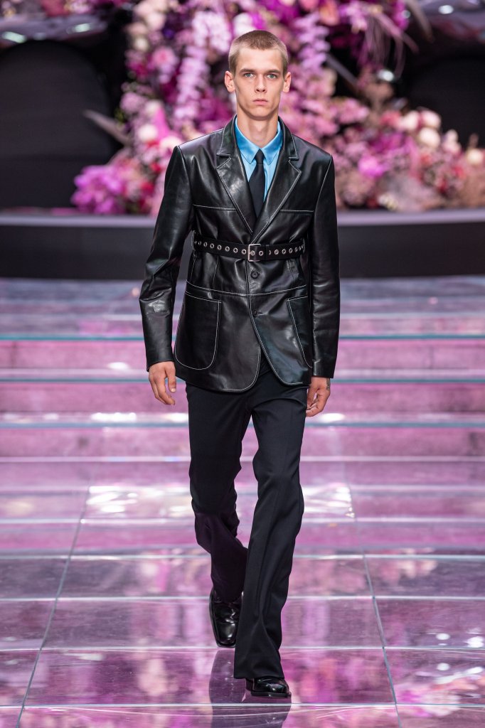 范思哲 Versace 2020春夏男装秀 - Milan Spring 2020