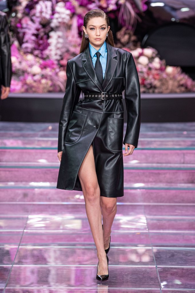 范思哲 Versace 2020春夏男装秀 - Milan Spring 2020