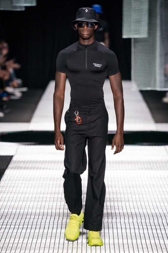 Marcelo Burlon County of Milan 2020春夏男装秀 - Milan Spring 2020