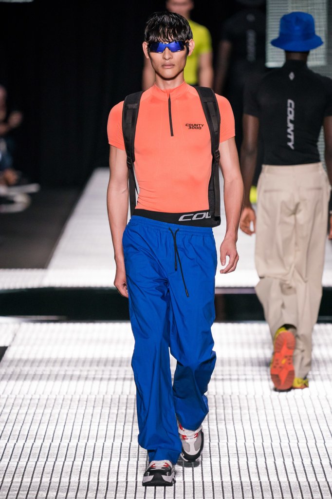 Marcelo Burlon County of Milan 2020春夏男装秀 - Milan Spring 2020