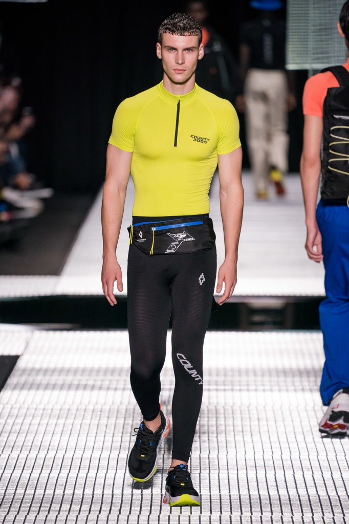 Marcelo Burlon County of Milan 2020春夏男装秀 - Milan Spring 2020