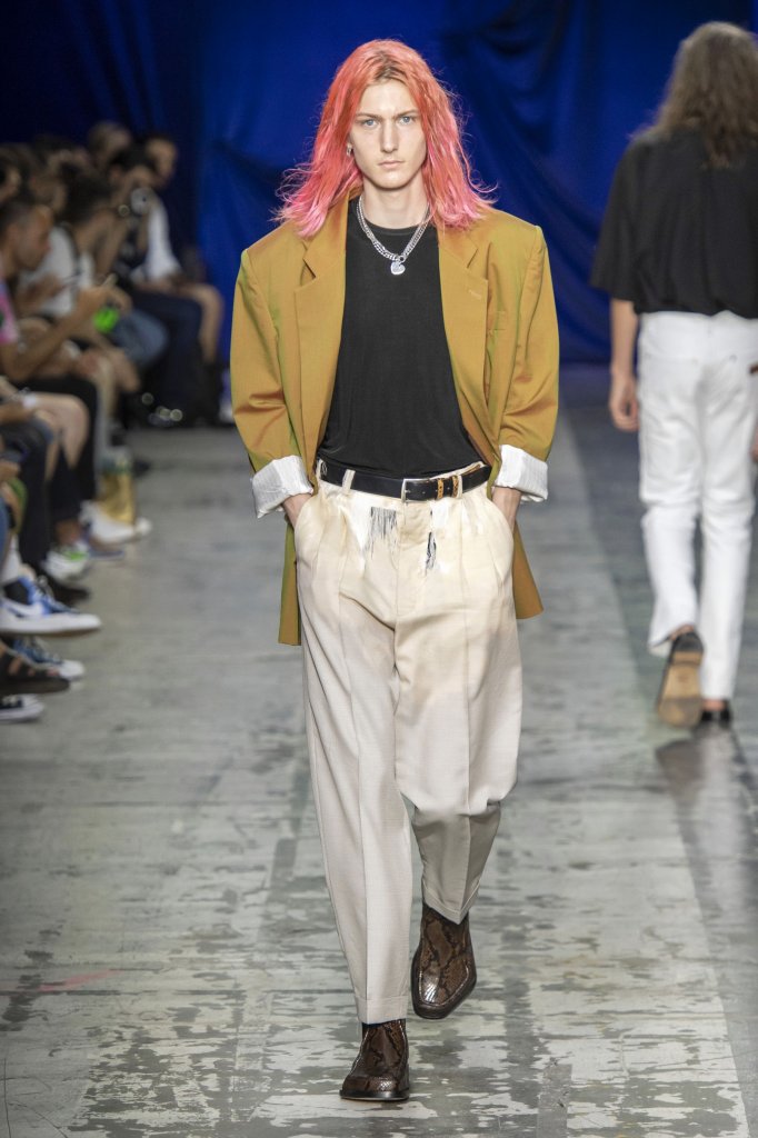 Magliano 2020春夏男装秀 - Milan Spring 2020