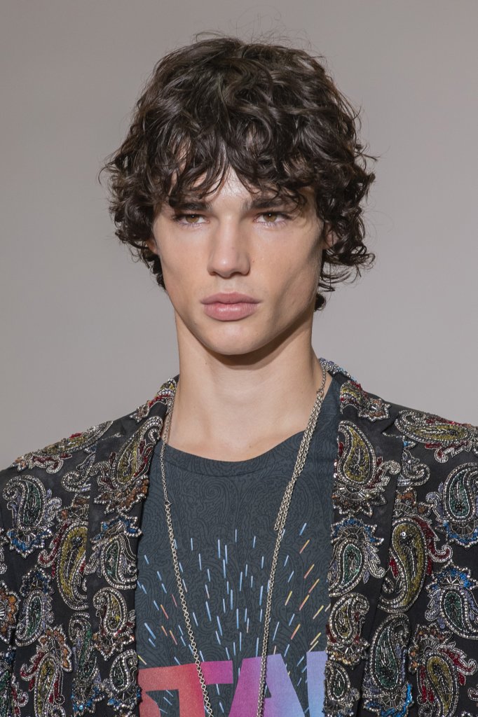 艾绰 Etro 2020春夏男装秀(细节) - Milan Spring 2020