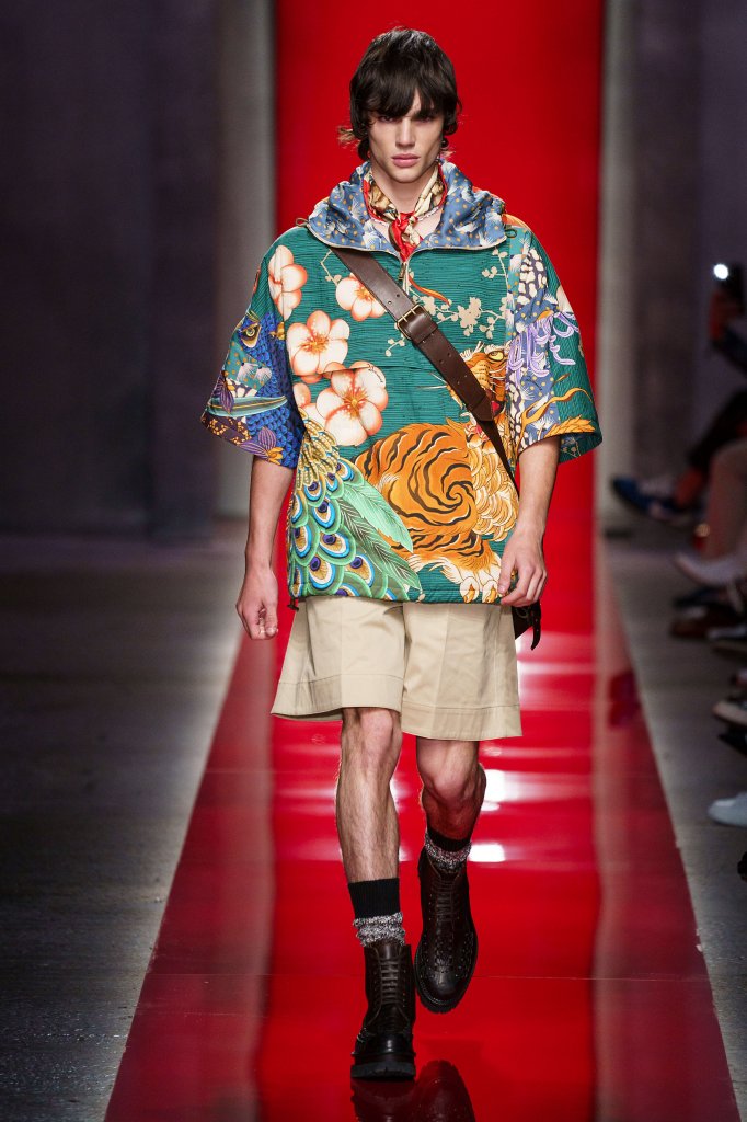 Dsquared2 2020春夏男装秀 - Milan Spring 2020