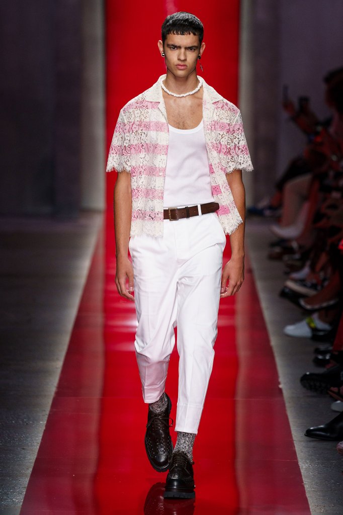 Dsquared2 2020春夏男装秀 - Milan Spring 2020