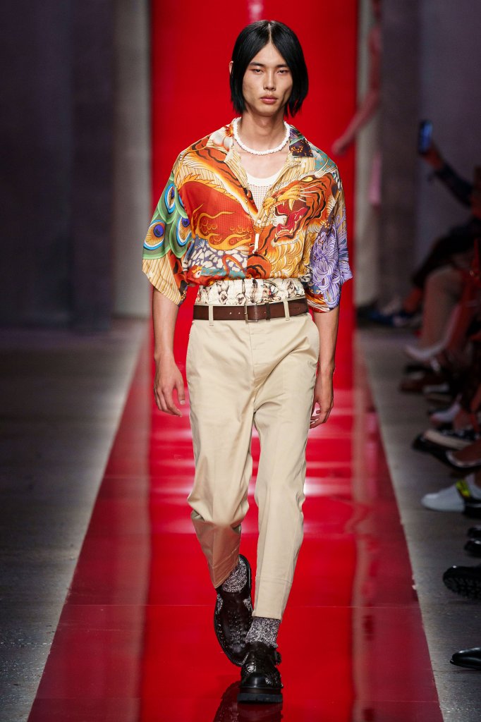 Dsquared2 2020春夏男装秀 - Milan Spring 2020