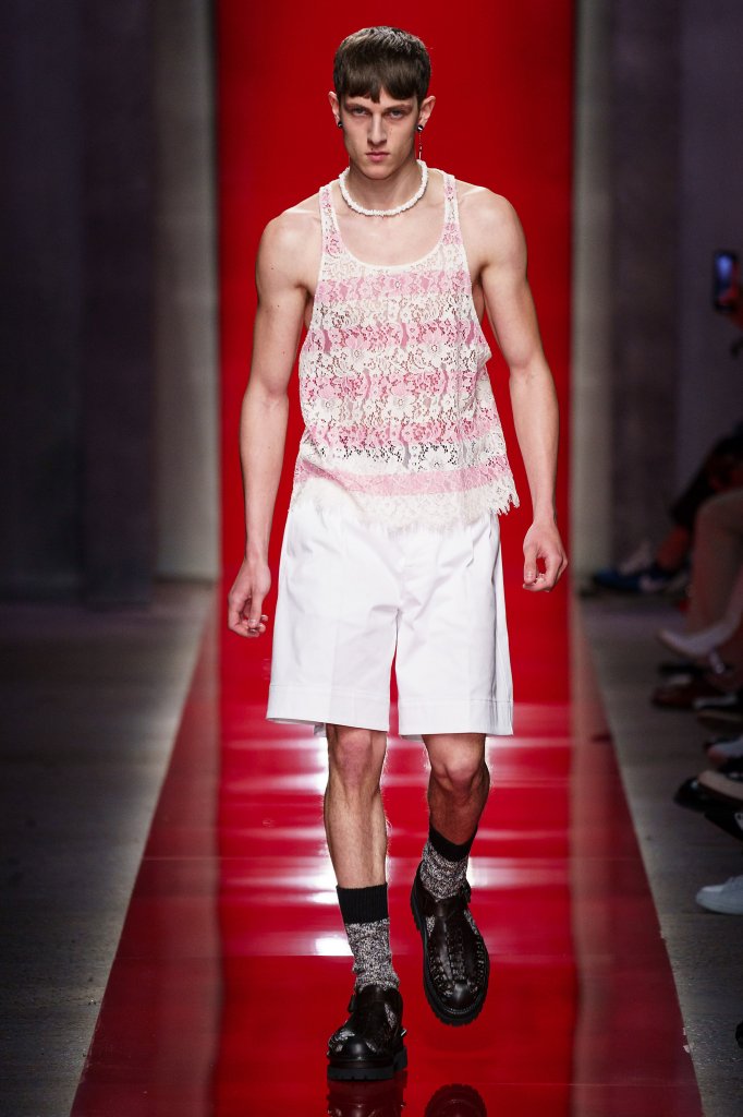 Dsquared2 2020春夏男装秀 - Milan Spring 2020