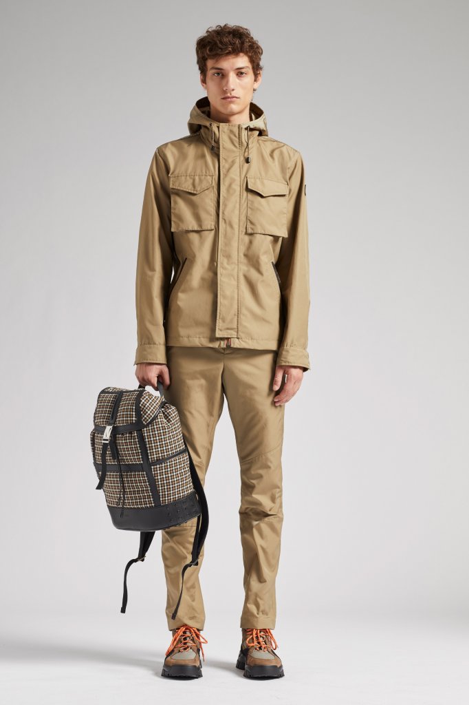 托德斯 tods 2020春夏男装lookbook-天天时装-口袋里的时尚指南