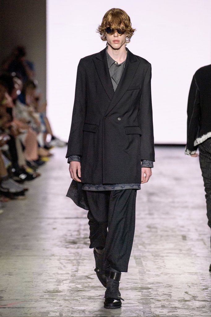 Bed j.w. Ford 2020春夏男装秀 - Milan Spring 2020