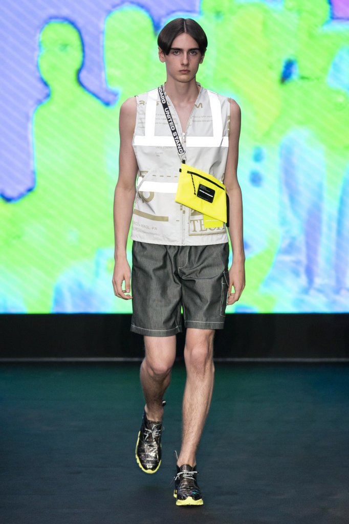 United Standard 2020春夏男装秀 - Milan Spring 2020