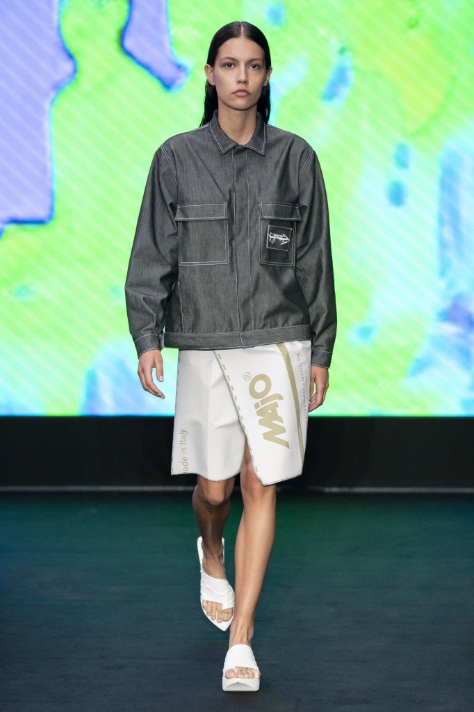 United Standard 2020春夏男装秀 - Milan Spring 2020