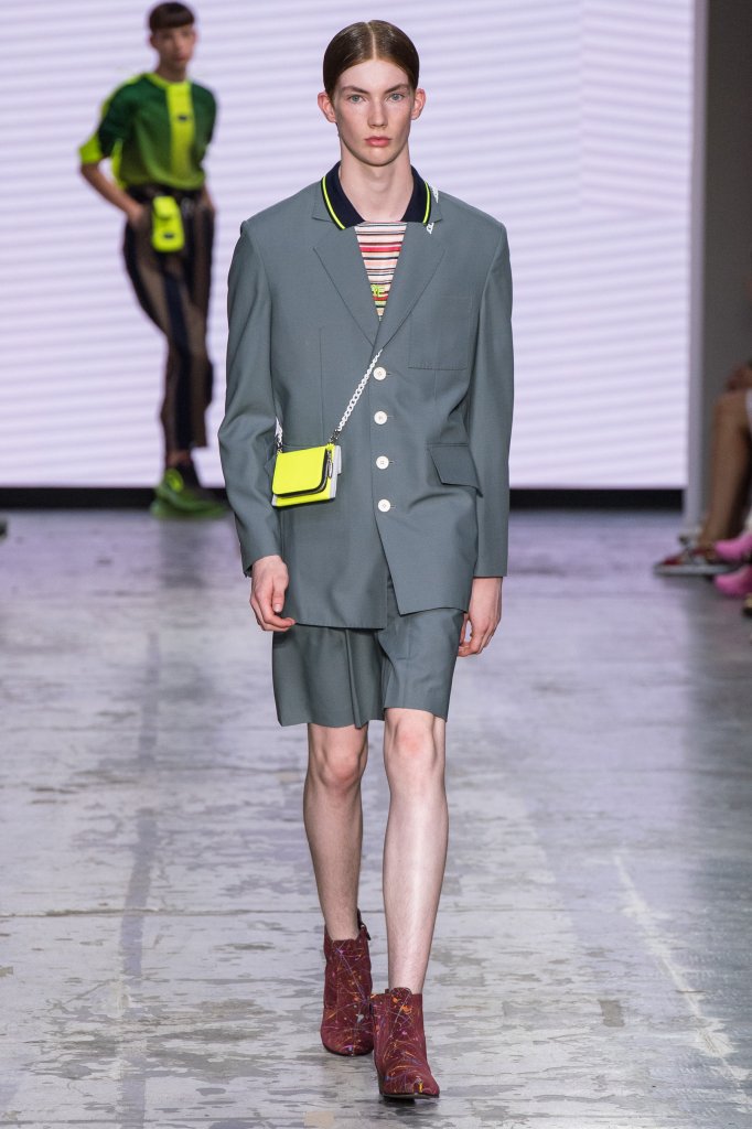 Youser 2020春夏男装秀 - Milan Spring 2020