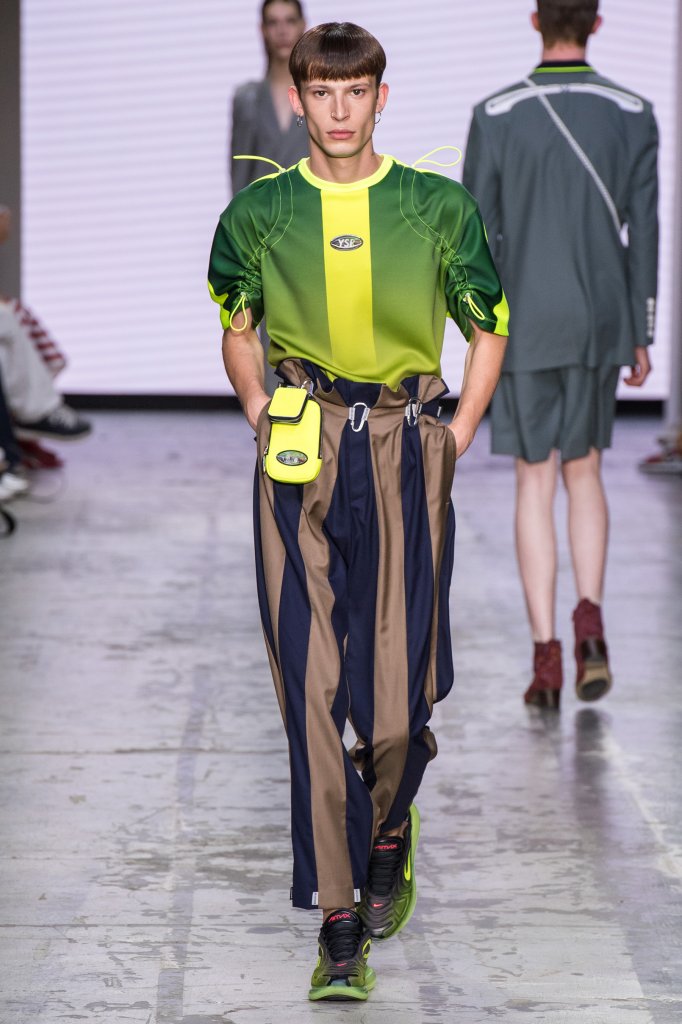 Youser 2020春夏男装秀 - Milan Spring 2020