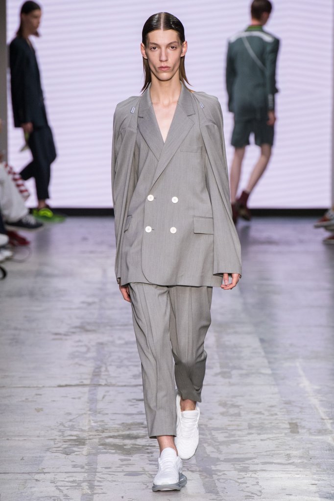 Youser 2020春夏男装秀 - Milan Spring 2020