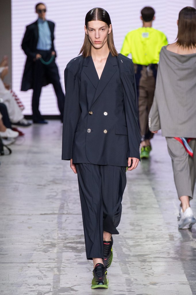 Youser 2020春夏男装秀 - Milan Spring 2020