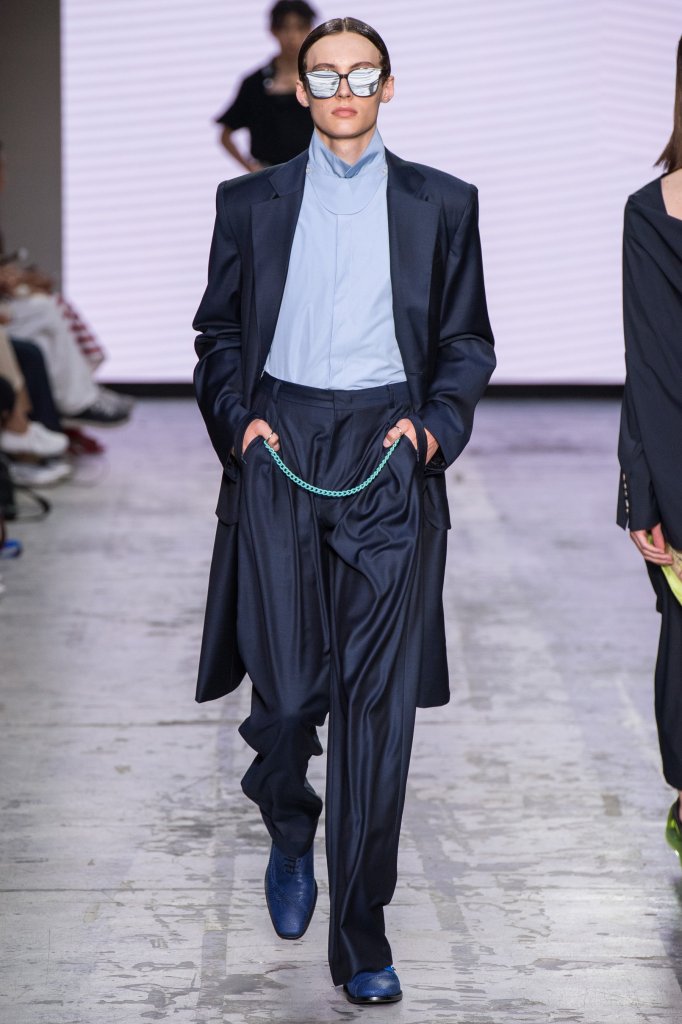 Youser 2020春夏男装秀 - Milan Spring 2020