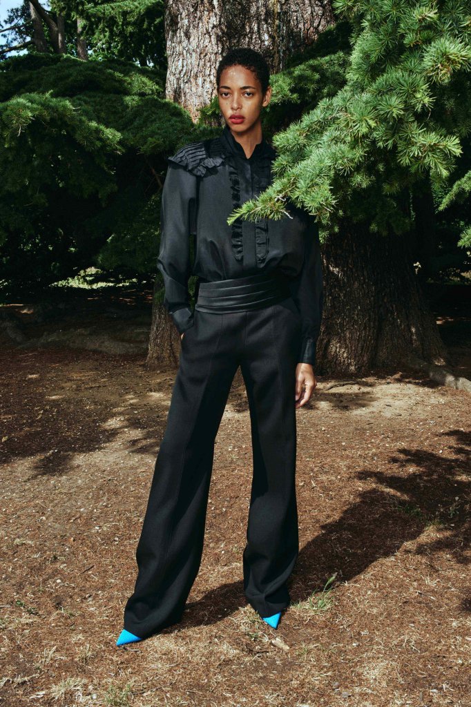 维多利亚·贝克汉姆 Victoria Beckham 2020早春度假系列Lookbook - Resort 2020