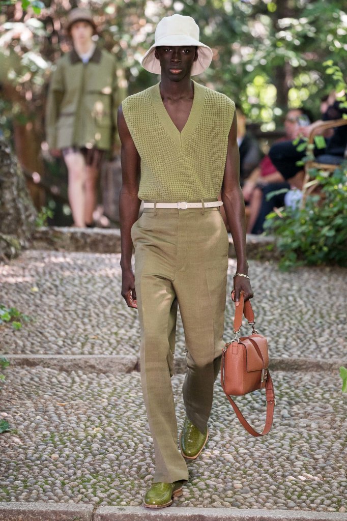 芬迪 Fendi 2020春夏男装秀 - Milan Spring 2020