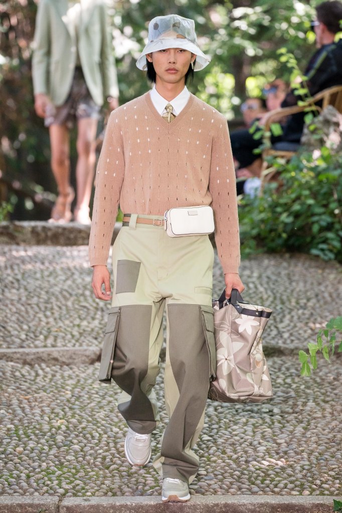 芬迪 Fendi 2020春夏男装秀 - Milan Spring 2020