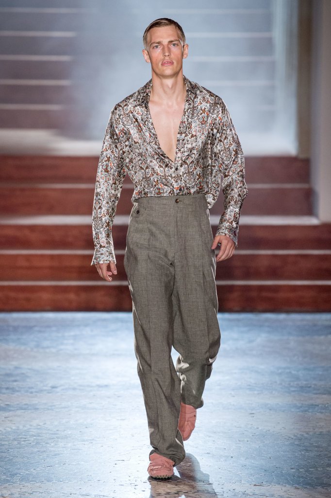 Pal Zileri 2020春夏男装秀 - Milan Spring 2020