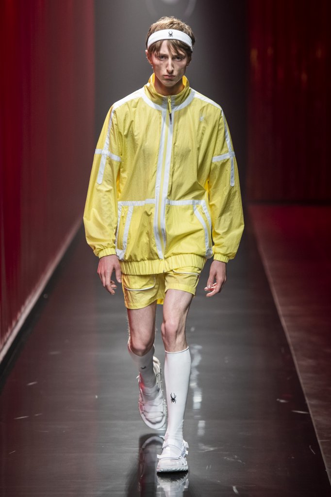 Spyder 2020春夏男装秀 - Milan Spring 2020