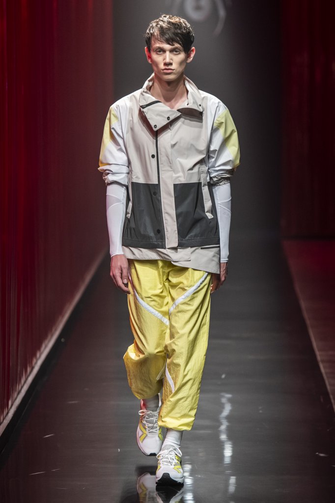 Spyder 2020春夏男装秀 - Milan Spring 2020