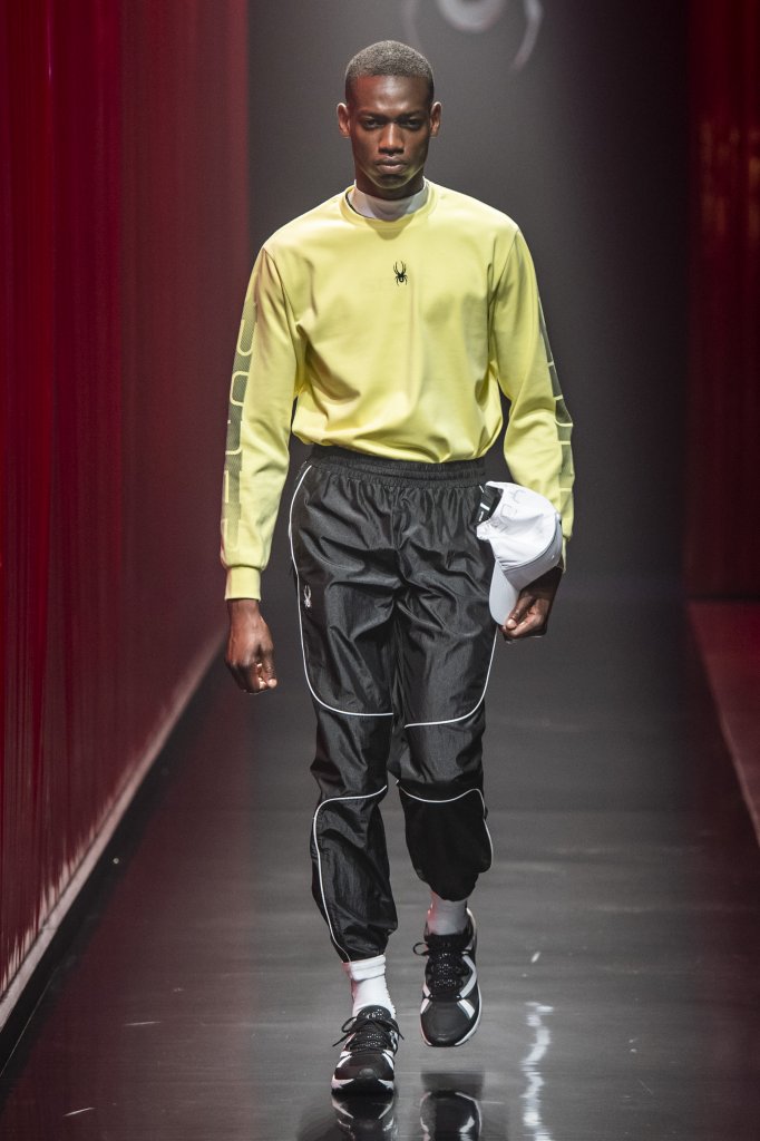 Spyder 2020春夏男装秀 - Milan Spring 2020